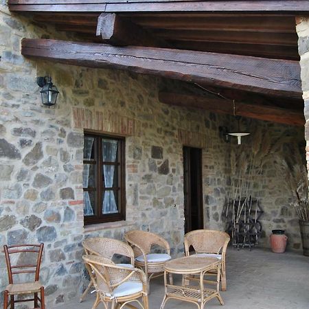 فيلا Casa Fioranna Seggiano المظهر الخارجي الصورة