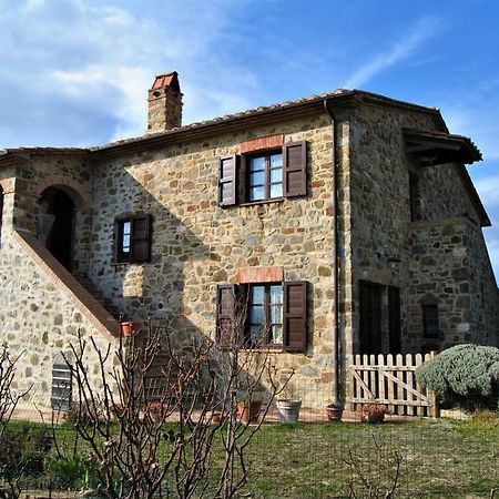 فيلا Casa Fioranna Seggiano المظهر الخارجي الصورة