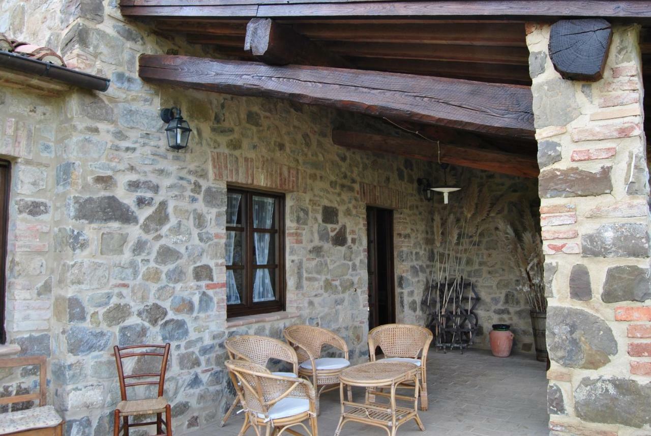 فيلا Casa Fioranna Seggiano المظهر الخارجي الصورة
