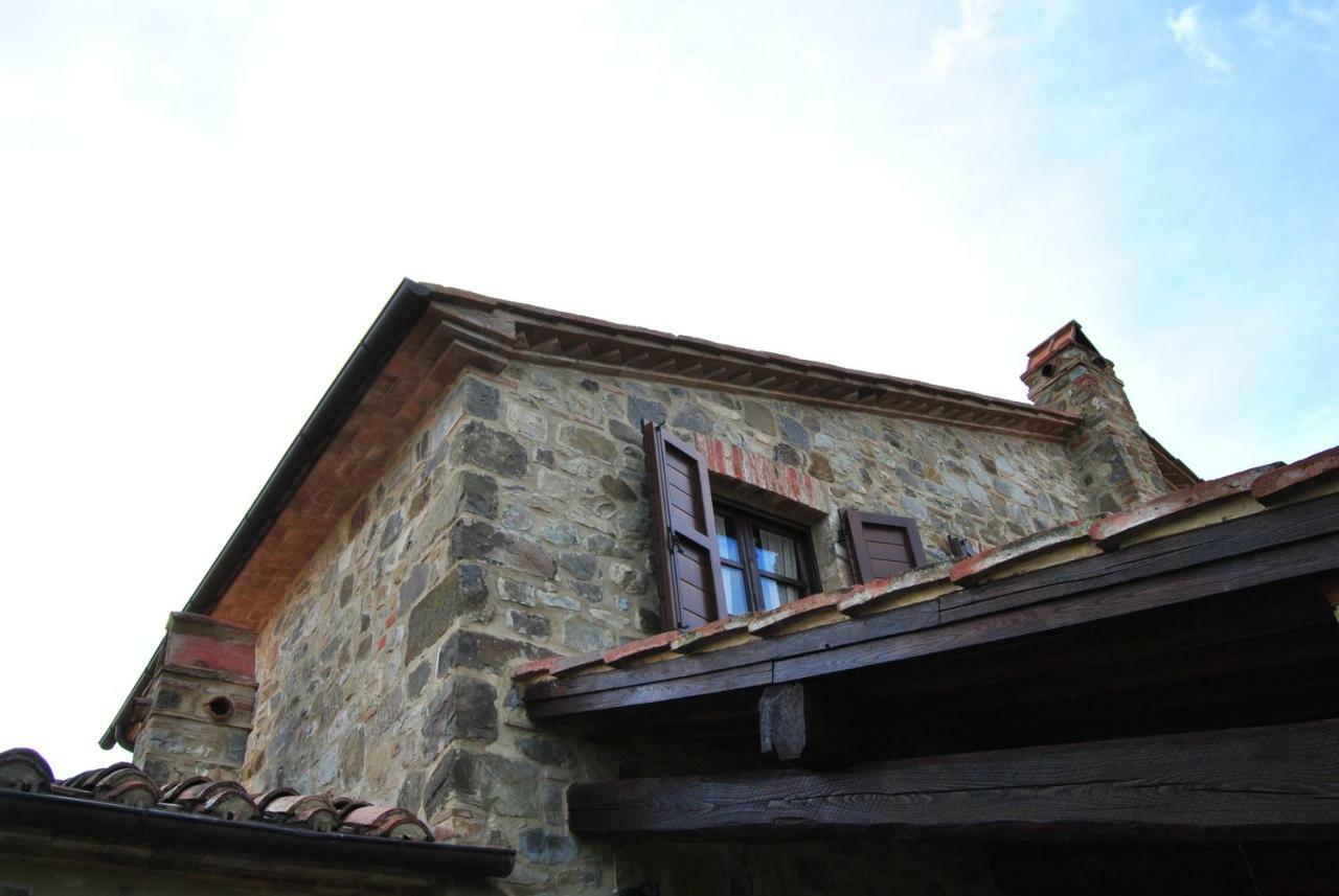 فيلا Casa Fioranna Seggiano المظهر الخارجي الصورة