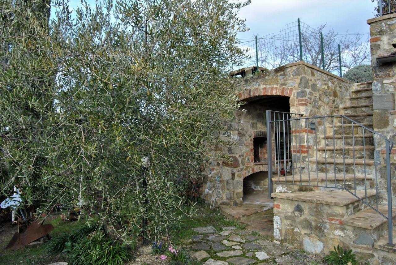 فيلا Casa Fioranna Seggiano المظهر الخارجي الصورة