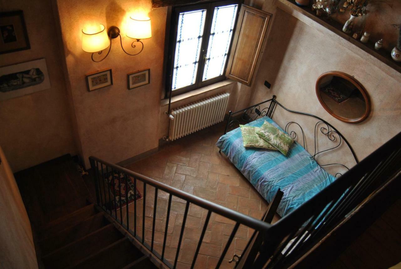 فيلا Casa Fioranna Seggiano المظهر الخارجي الصورة