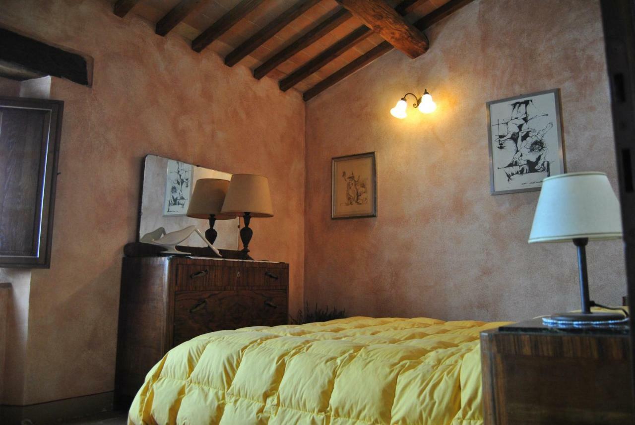 فيلا Casa Fioranna Seggiano المظهر الخارجي الصورة