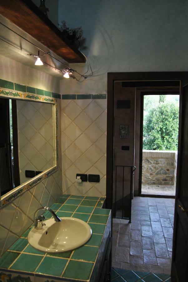 فيلا Casa Fioranna Seggiano المظهر الخارجي الصورة
