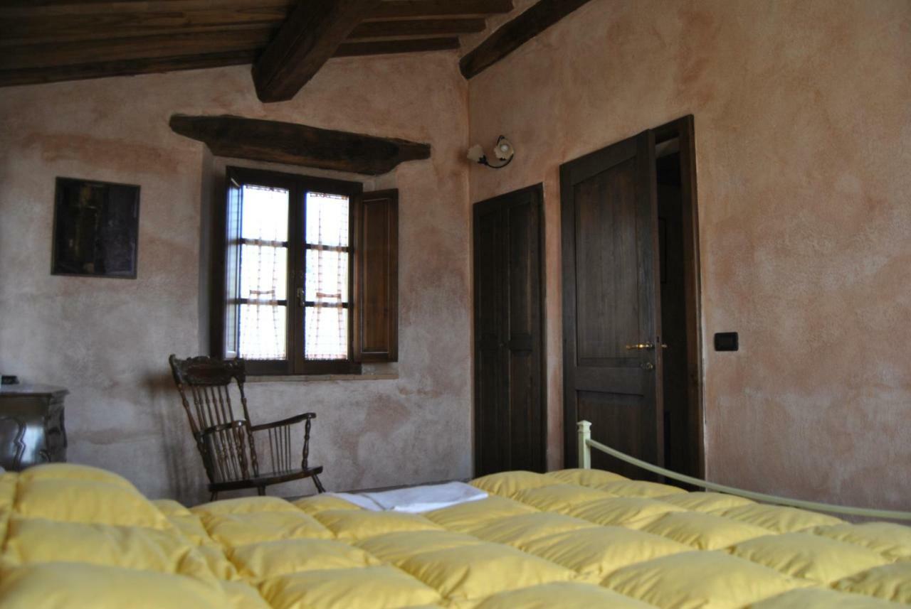 فيلا Casa Fioranna Seggiano المظهر الخارجي الصورة