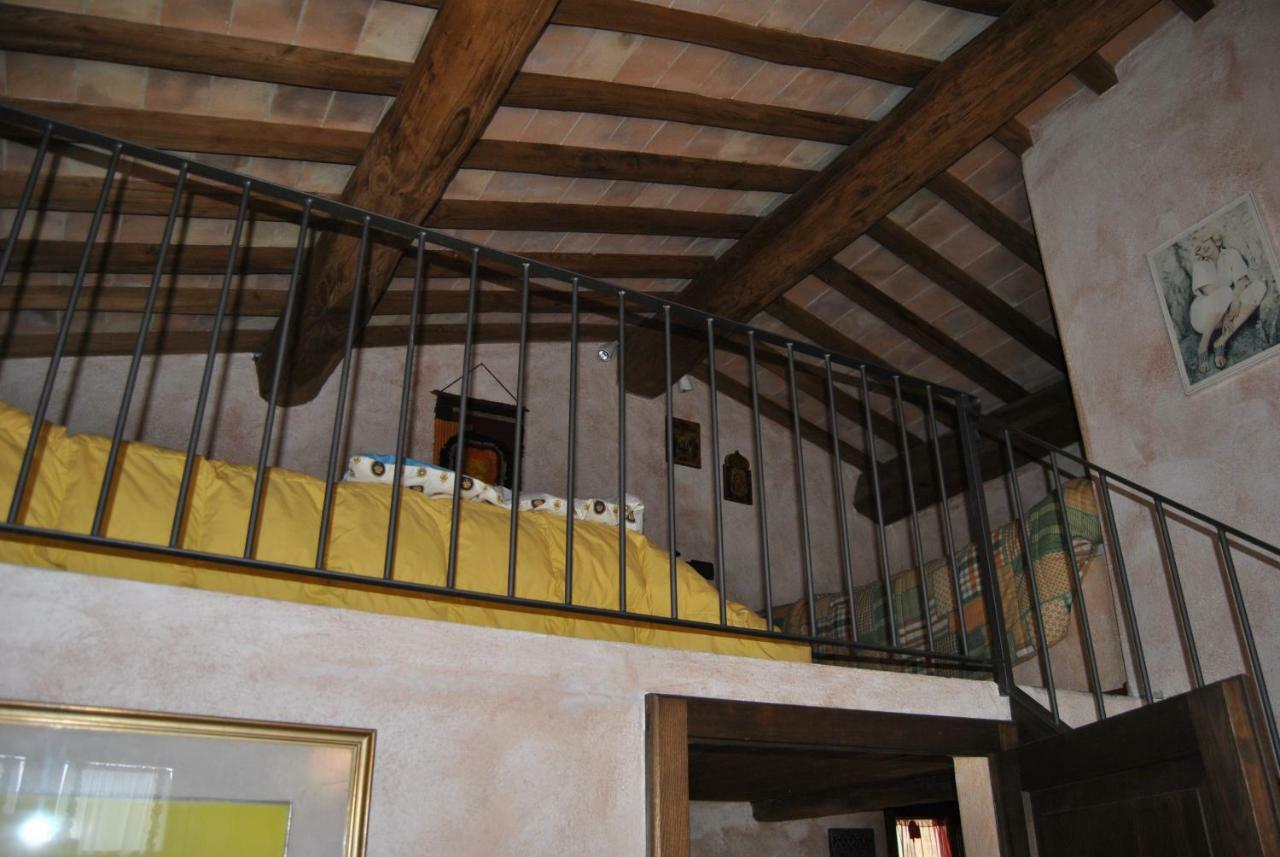 فيلا Casa Fioranna Seggiano المظهر الخارجي الصورة