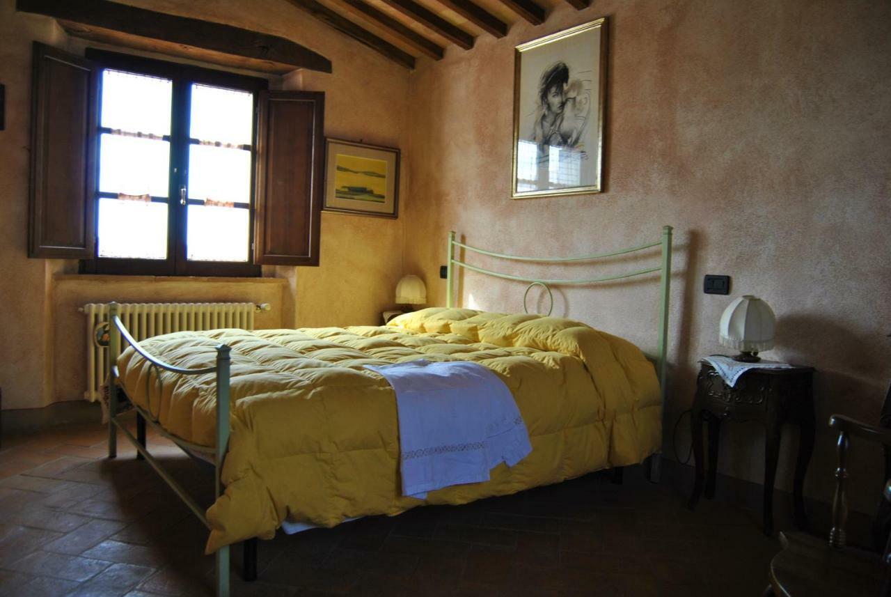 فيلا Casa Fioranna Seggiano المظهر الخارجي الصورة