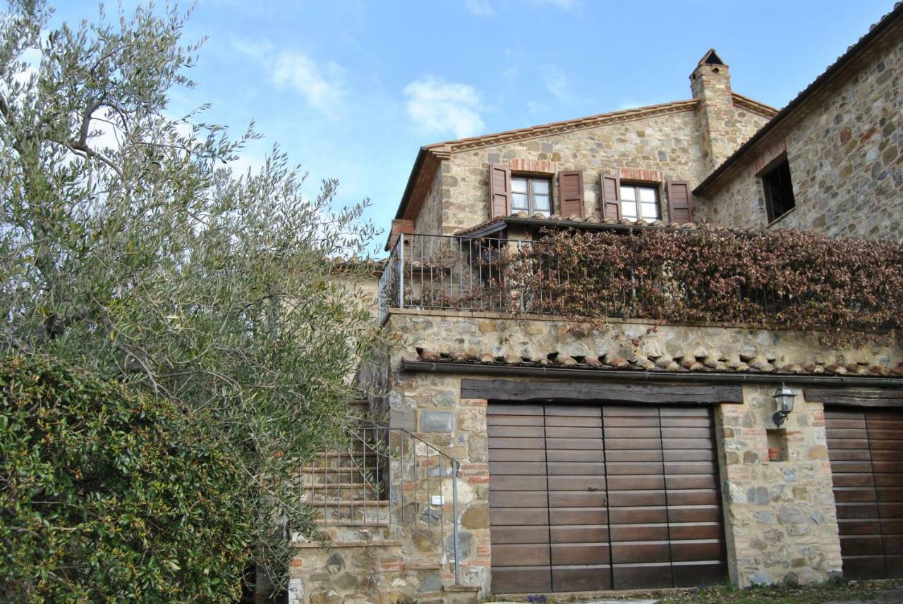 فيلا Casa Fioranna Seggiano المظهر الخارجي الصورة