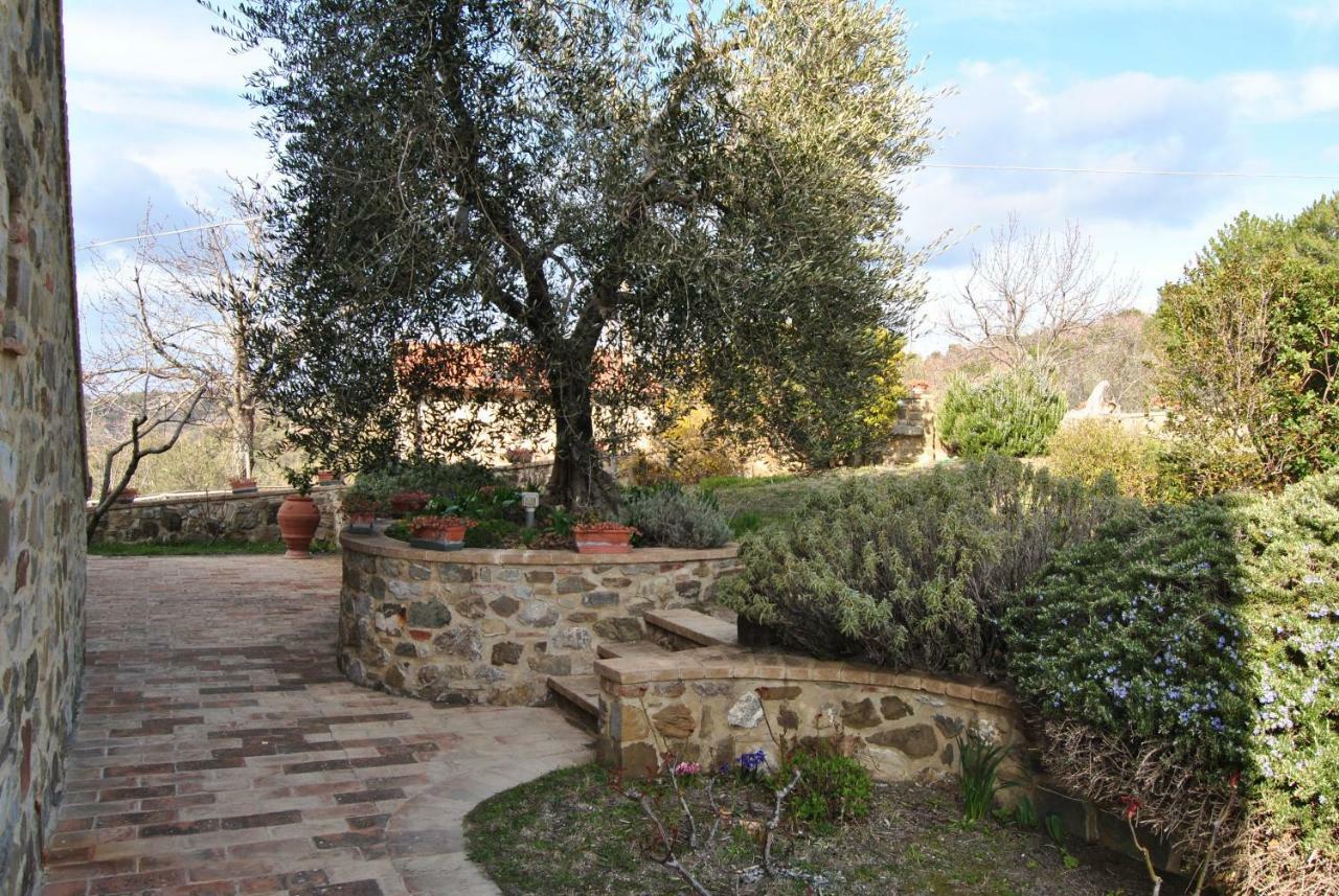 فيلا Casa Fioranna Seggiano المظهر الخارجي الصورة