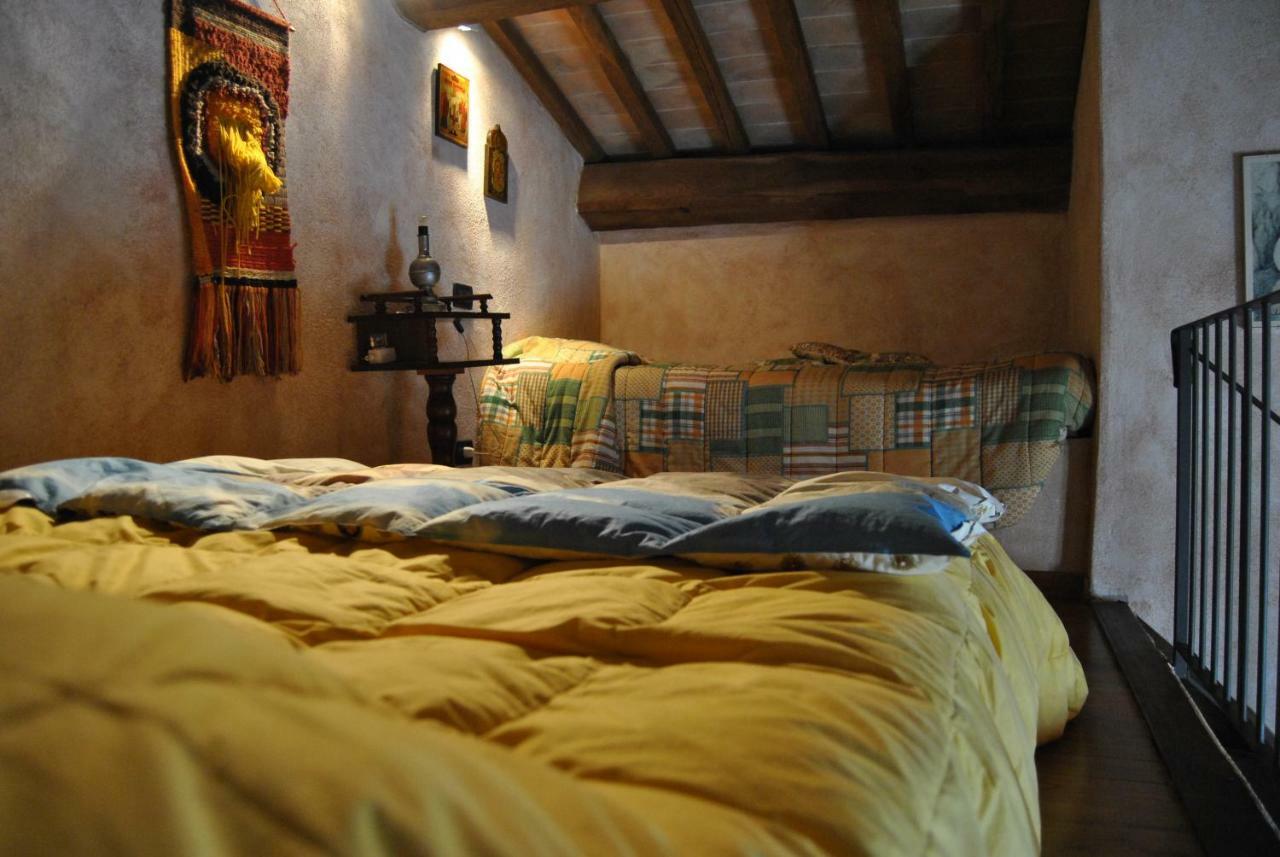 فيلا Casa Fioranna Seggiano المظهر الخارجي الصورة