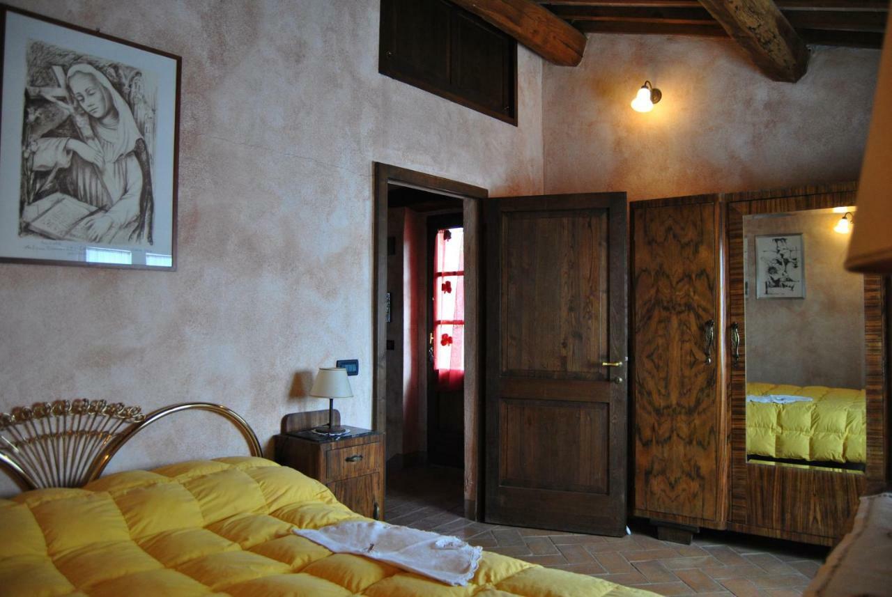 فيلا Casa Fioranna Seggiano المظهر الخارجي الصورة