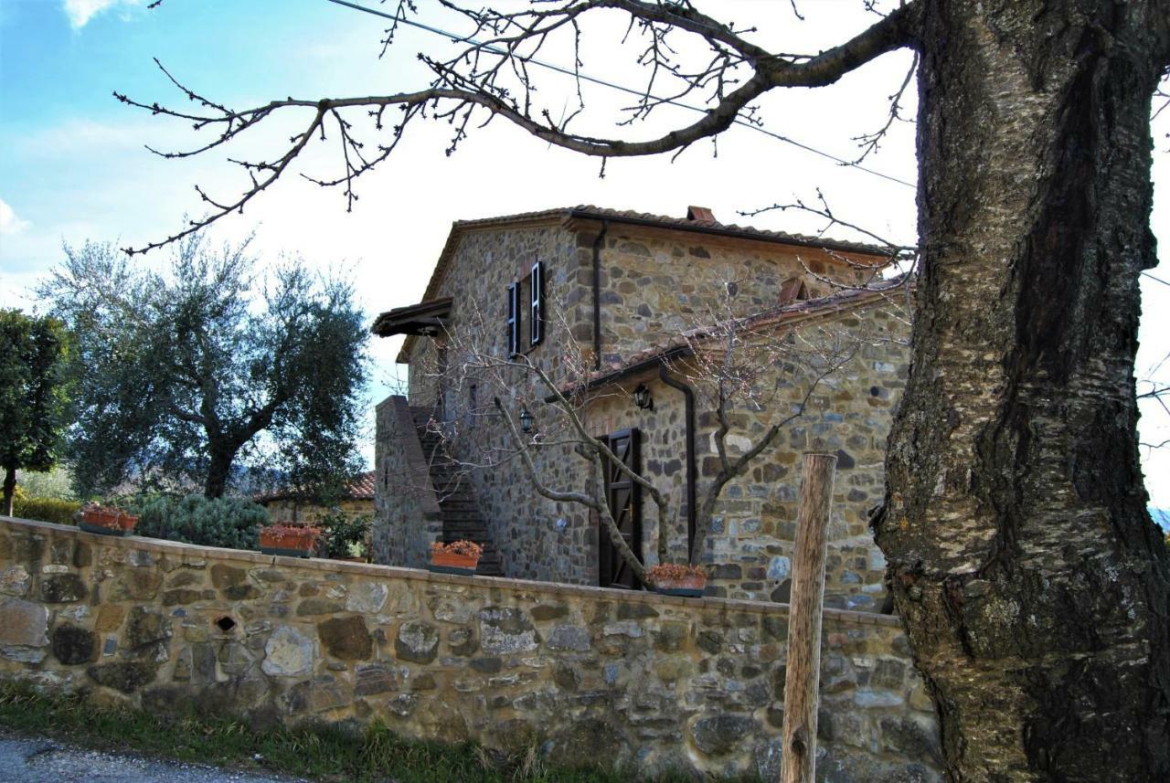 فيلا Casa Fioranna Seggiano المظهر الخارجي الصورة