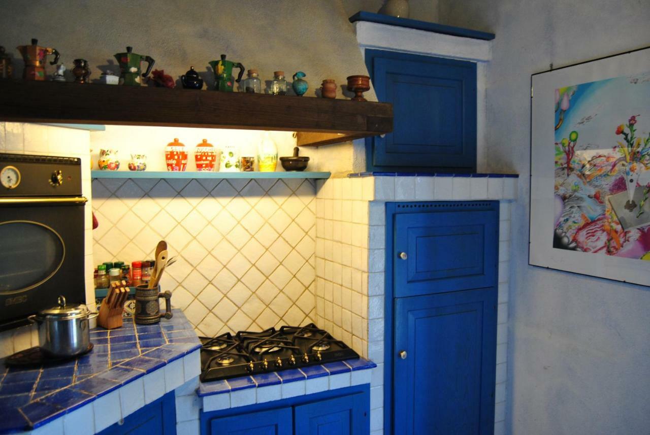 فيلا Casa Fioranna Seggiano المظهر الخارجي الصورة