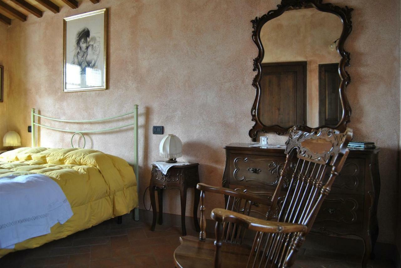 فيلا Casa Fioranna Seggiano المظهر الخارجي الصورة