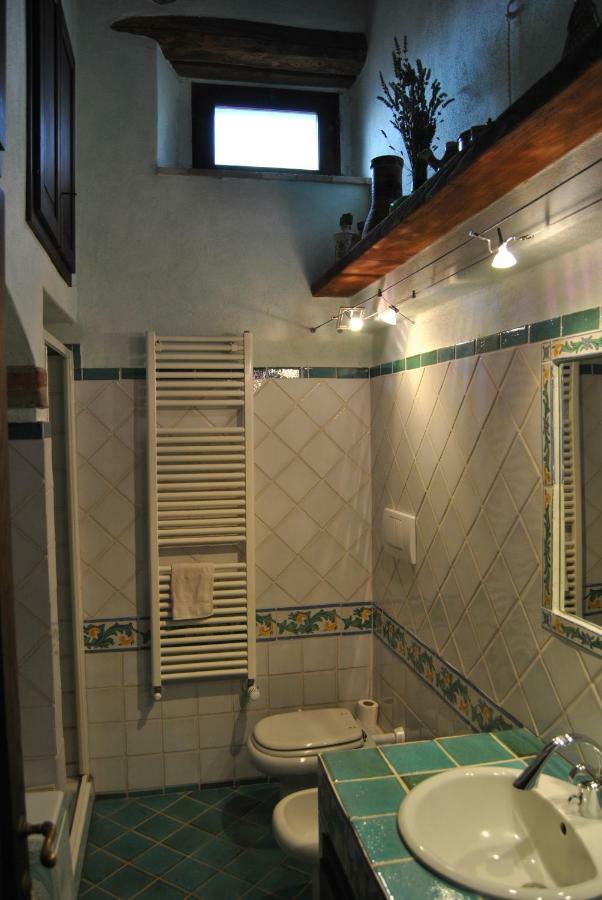 فيلا Casa Fioranna Seggiano المظهر الخارجي الصورة